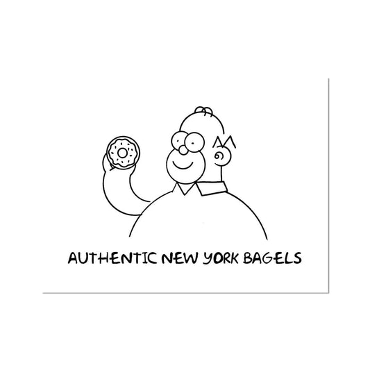 Pete Gamlen | Authentic New York Bagels