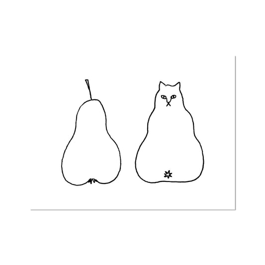 Pete Gamlen | Pear Cat