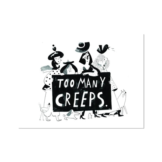 Roman Muradov | Creeps