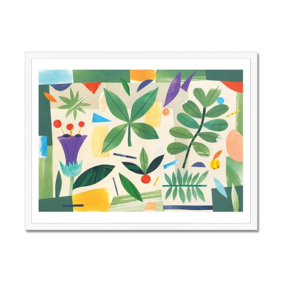 Prodigi Fine art 24"x18" / White Frame Pat Bradbury | Nature