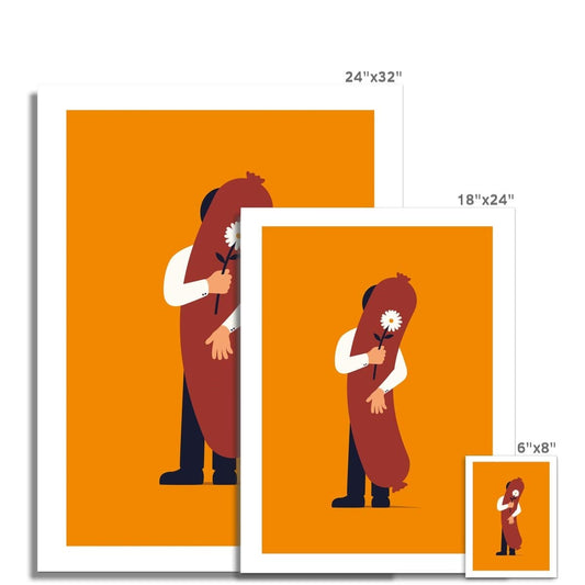 Francesco Ciccolella | Currywurst Ick Liebe Dir