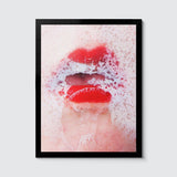 Room Fifty 12 x 16 (30 x 40cm) / Framed Prints black Daantje Bons - Breathtaking