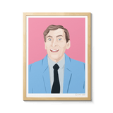 Room Fifty 12 x 16 (30 x 40cm) / Framed Prints natural Kenneth Williams