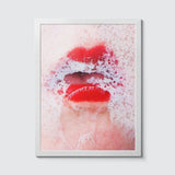 Room Fifty 12 x 16 (30 x 40cm) / Framed Prints white Daantje Bons - Breathtaking