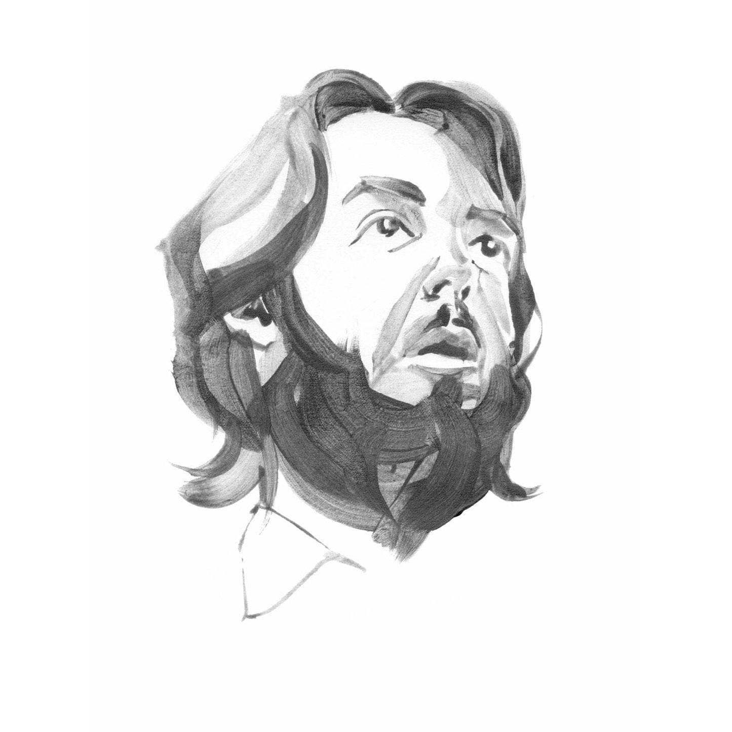 Room Fifty 18 x 24 (45 x 60cm) / Enhanced Matt Art I've Got a Feeling | Von