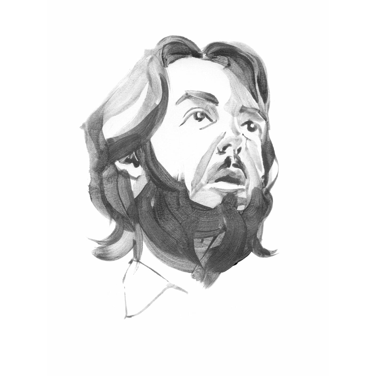 Room Fifty 18 x 24 (45 x 60cm) / Enhanced Matt Art I've Got a Feeling | Von