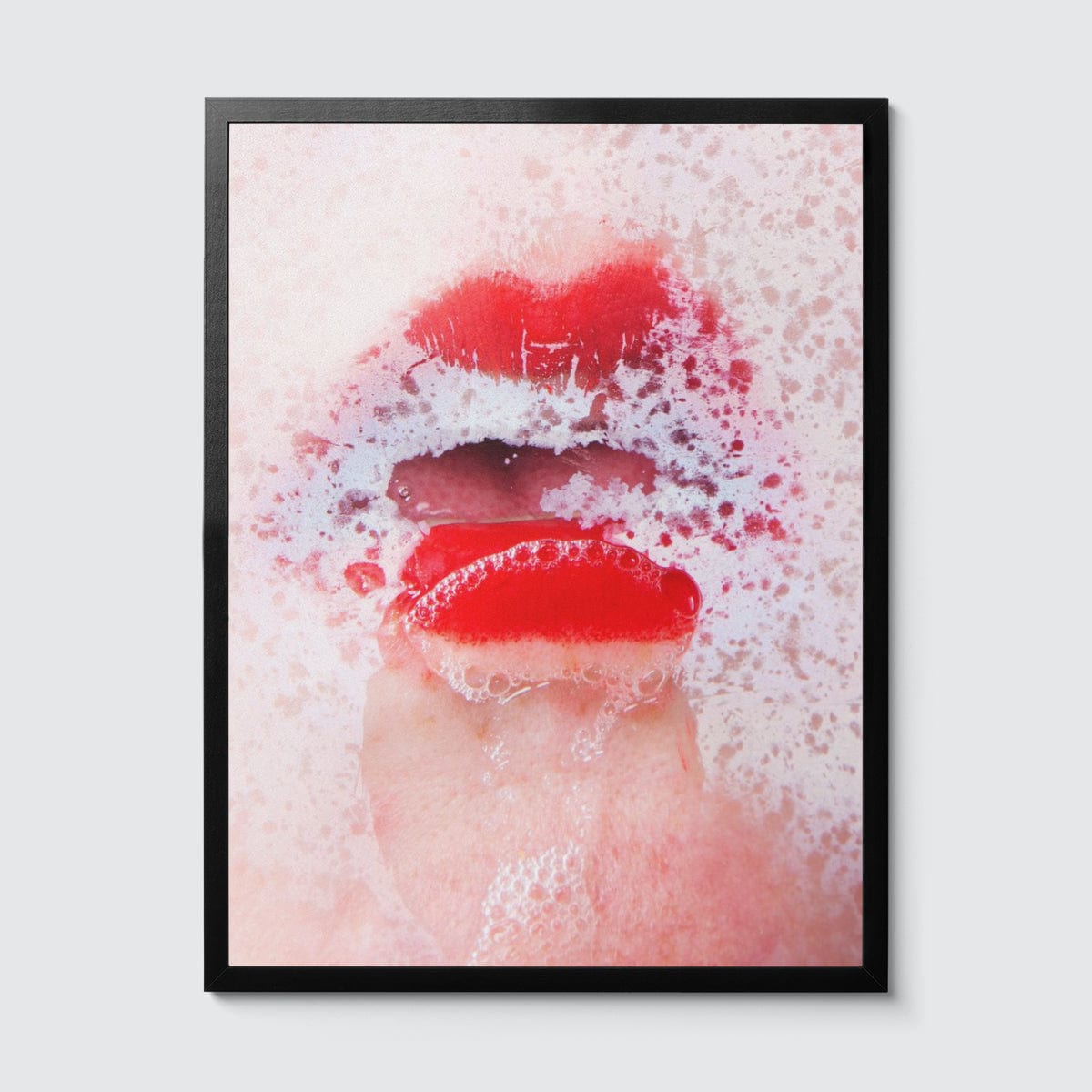 Room Fifty 18 x 24 (45 x 60cm) / Framed Prints black Daantje Bons - Breathtaking