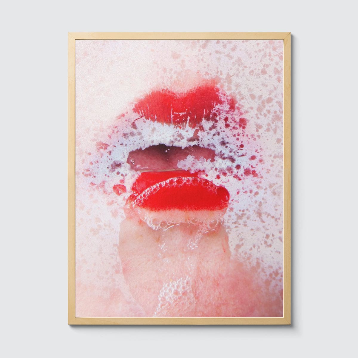 Room Fifty 18 x 24 (45 x 60cm) / Framed Prints natural Daantje Bons - Breathtaking