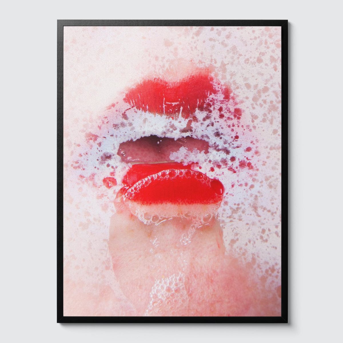 Room Fifty 24 x 32 (60 x 80cm) / Framed Prints black Daantje Bons - Breathtaking
