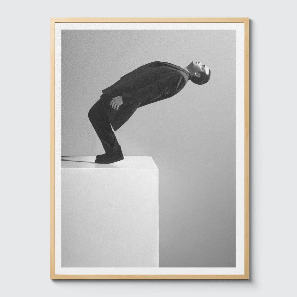 Room Fifty 24 x 32 (60 x 80cm) / Framed Prints natural Aisha Zeijpveld | Edge of Discovery