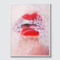 Room Fifty 24 x 32 (60 x 80cm) / Framed Prints white Daantje Bons - Breathtaking