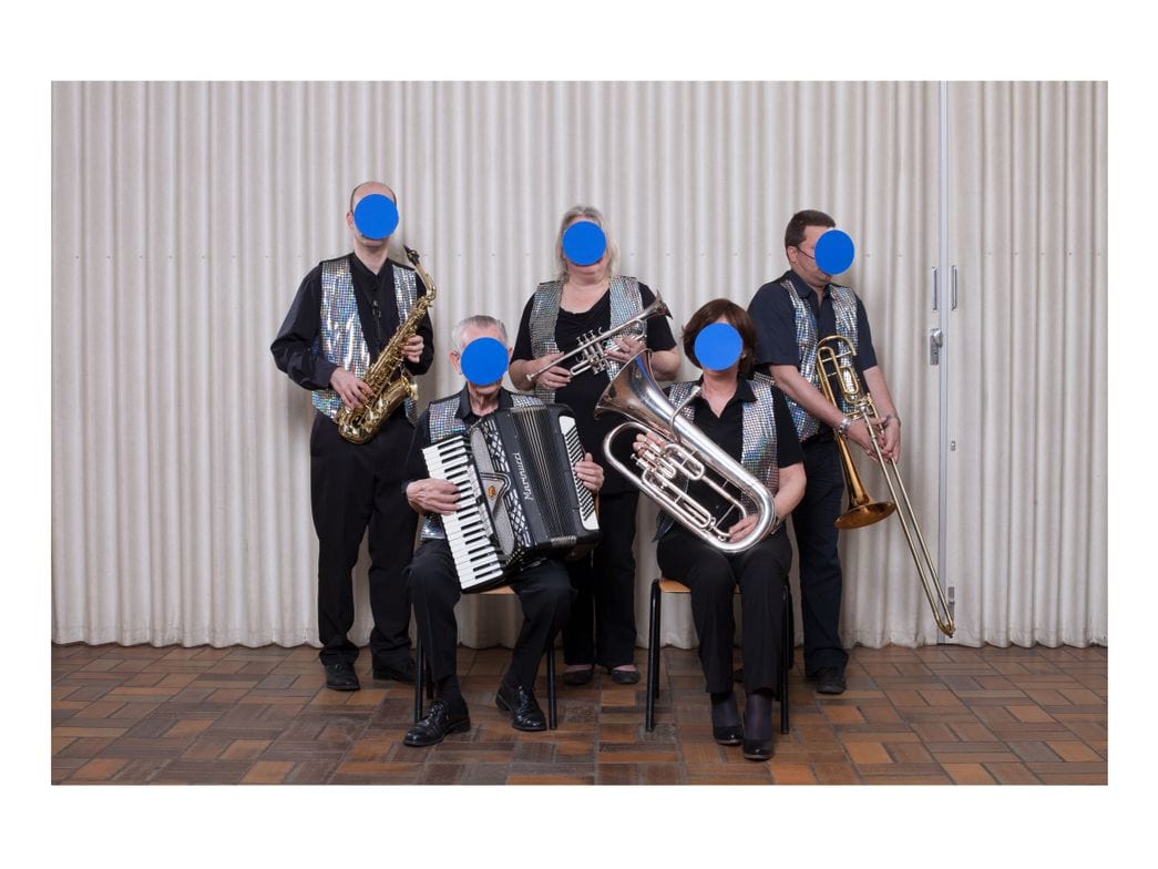 Room Fifty 6 x 8 (15 x 20cm) / Enhanced Matt Art Anne Claire The Flyers