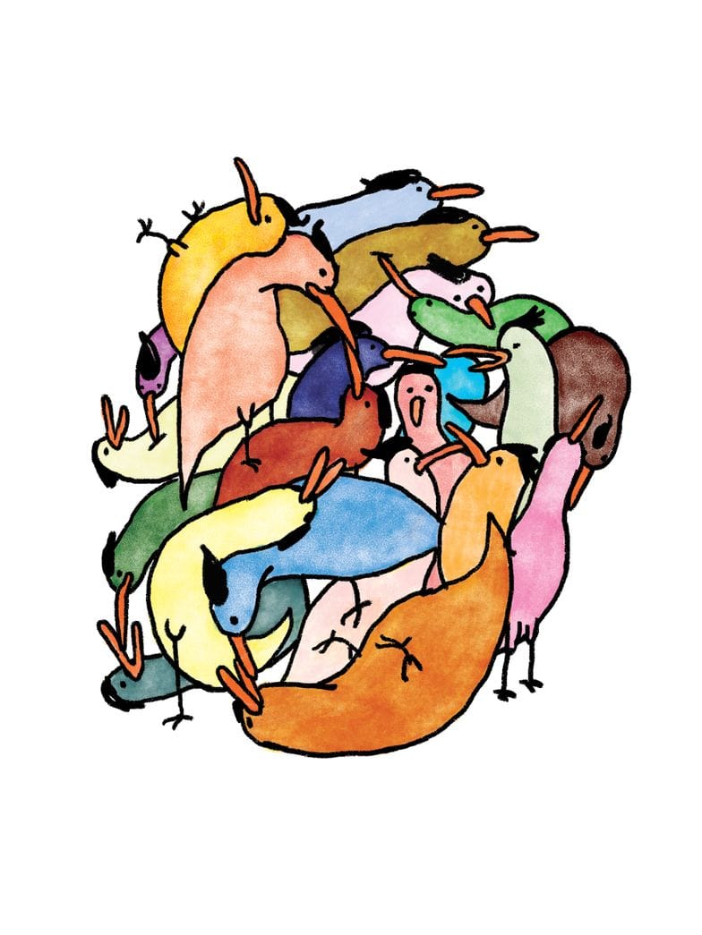 Room Fifty 6 x 8 (15 x 20cm) / Enhanced Matt Art Paul Faassen | The Mob