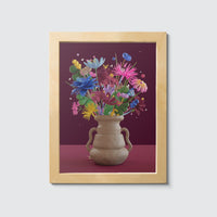 Room Fifty 6 x 8 (15 x 20cm) / Framed Prints natural Eva Cremers| Flora and Fauna