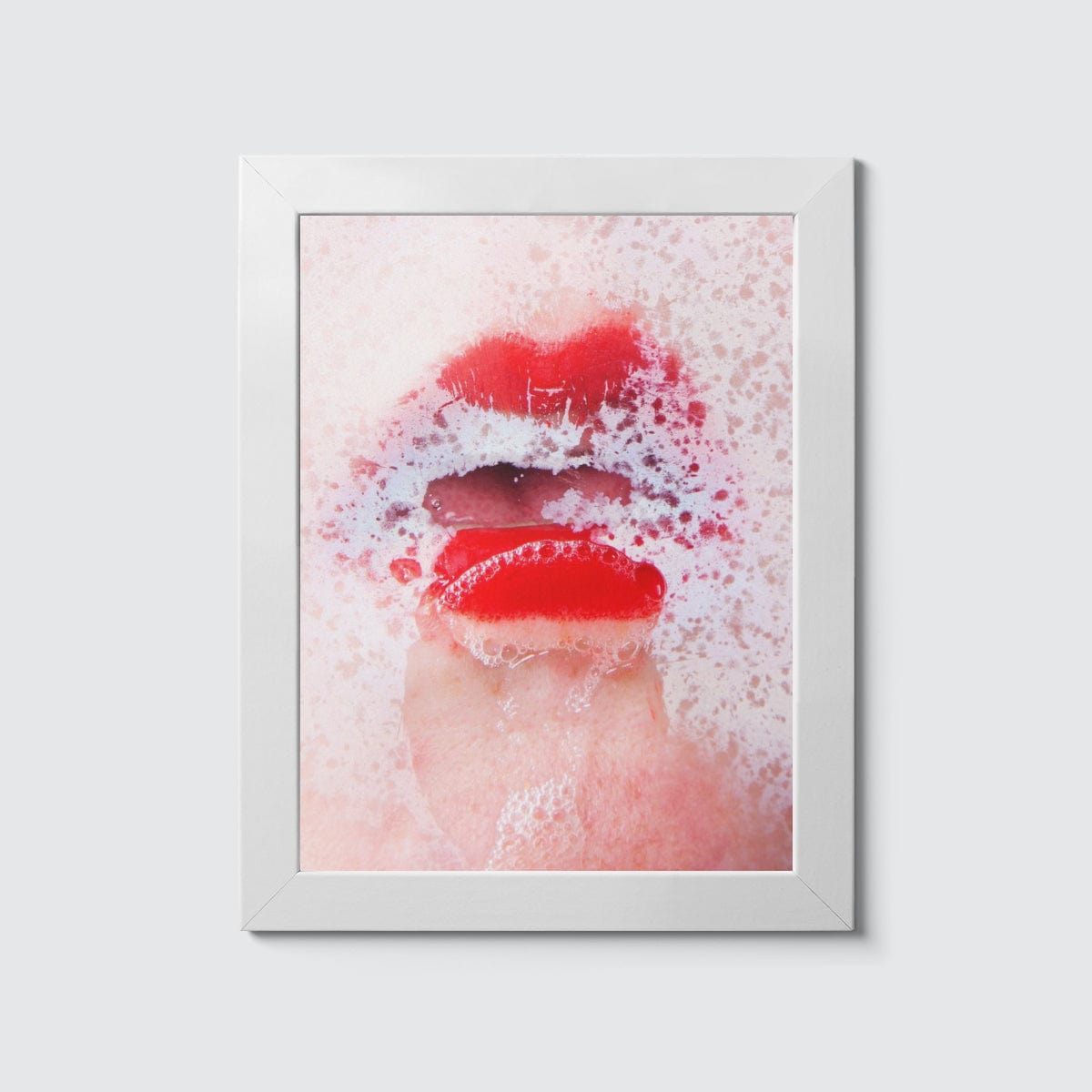 Room Fifty 6 x 8 (15 x 20cm) / Framed Prints white Daantje Bons | Breathtaking