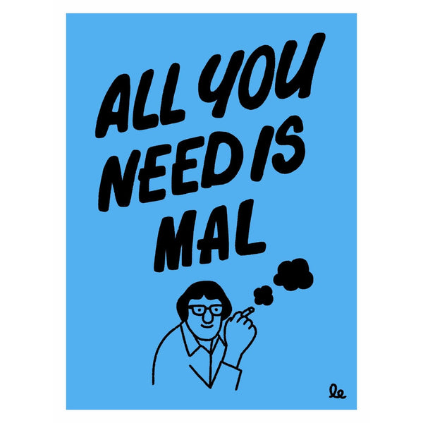 Room Fifty All You Need is Mal | Leon Edler
