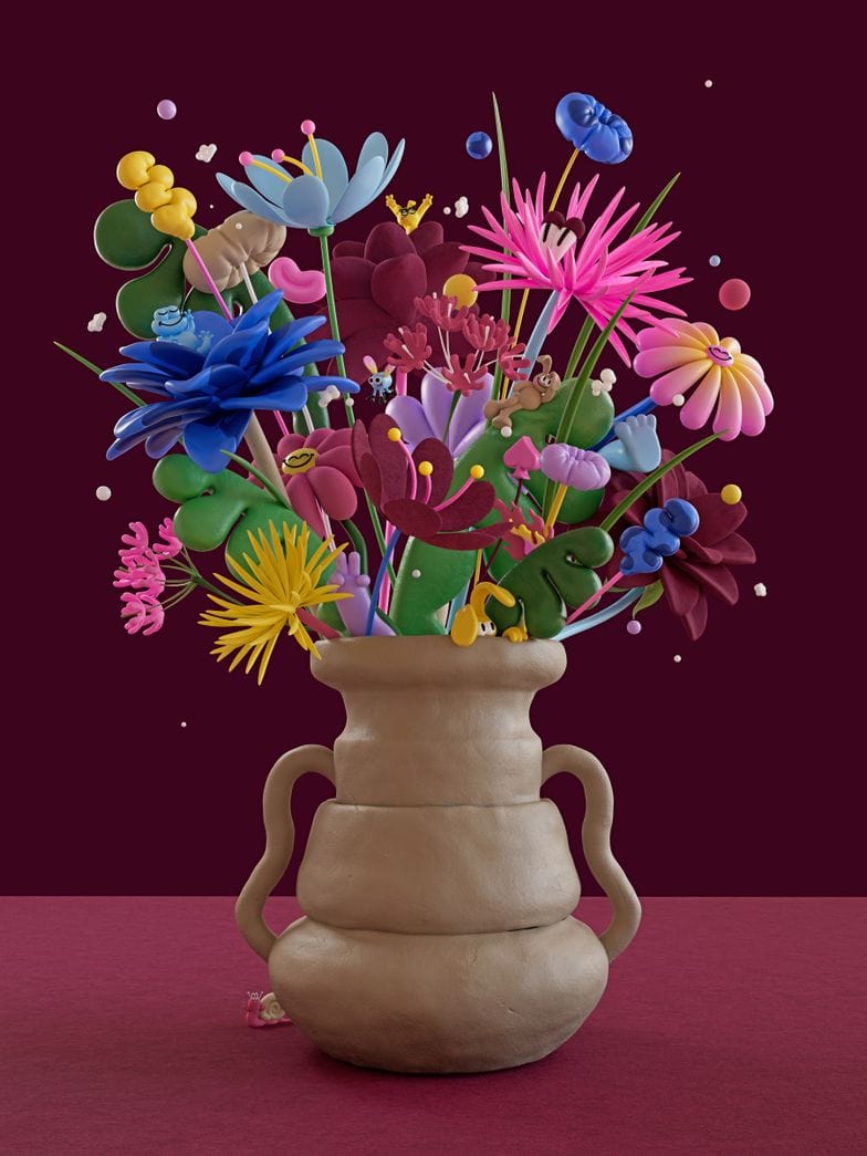 Room Fifty Eva Cremers| Flora and Fauna