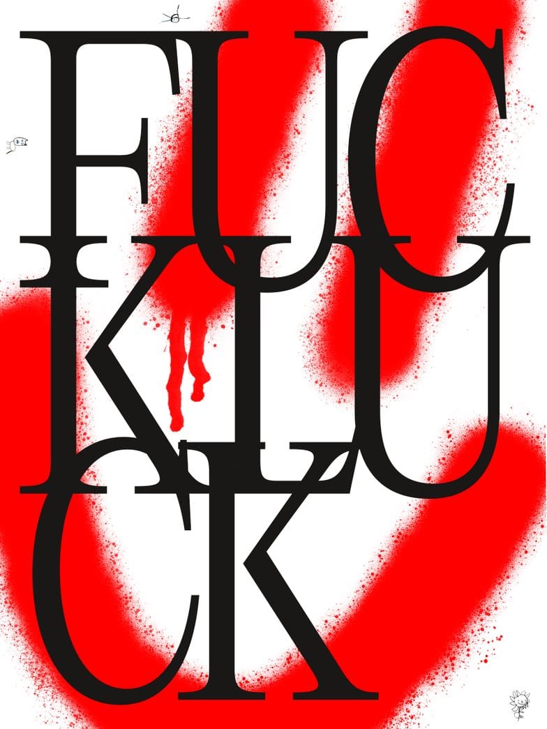 Room Fifty Jaap Biemans | Fuck Luck