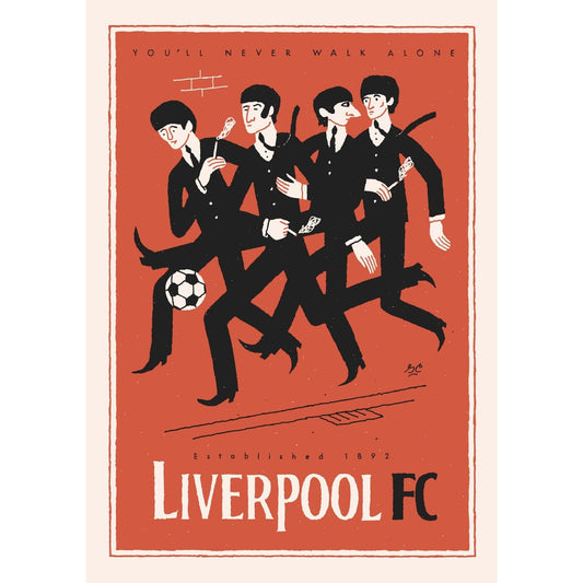 Room Fifty Liverpudlians FC | Greg Clarke