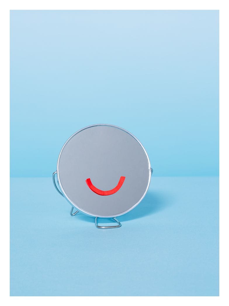 Room Fifty Monique Broring - Be Happy (omlaut)