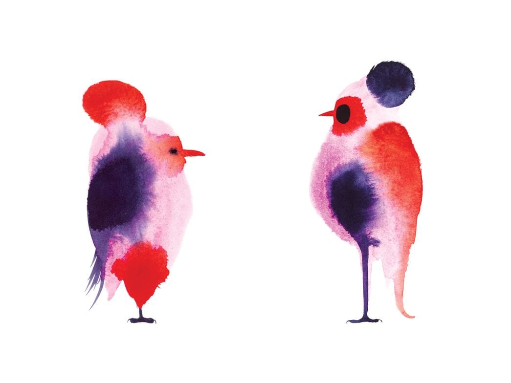 Room Fifty Paul Faassen | Indigo Reds