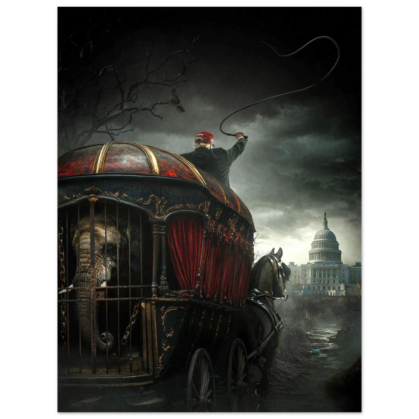 Justin Metz | Circus