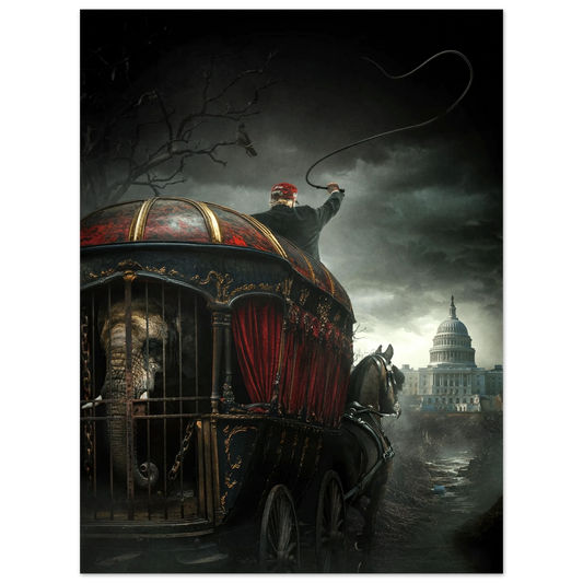 Justin Metz | Circus