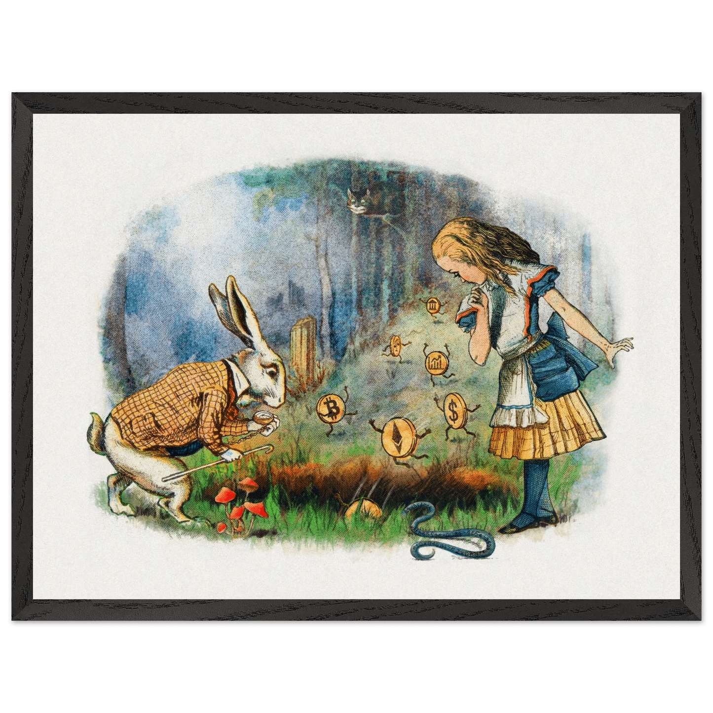 Justin Metz | Crypto Alice