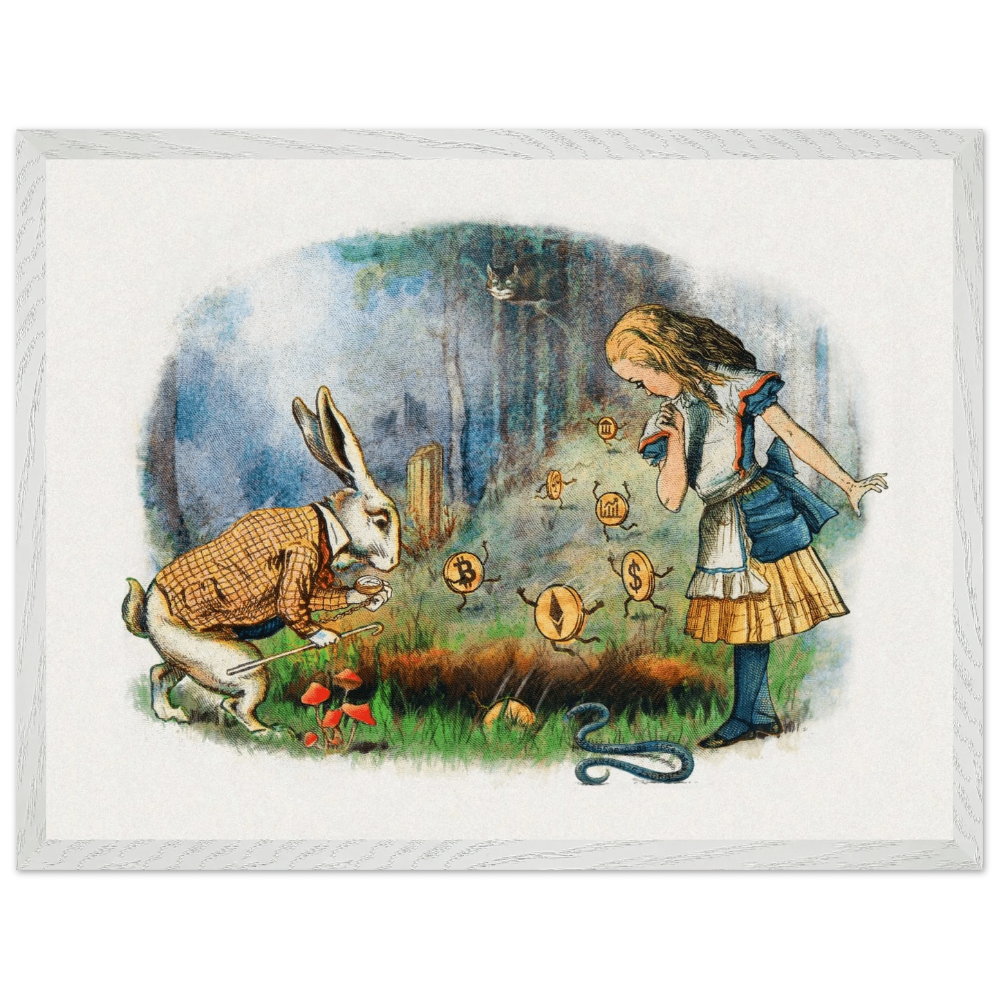 Justin Metz | Crypto Alice