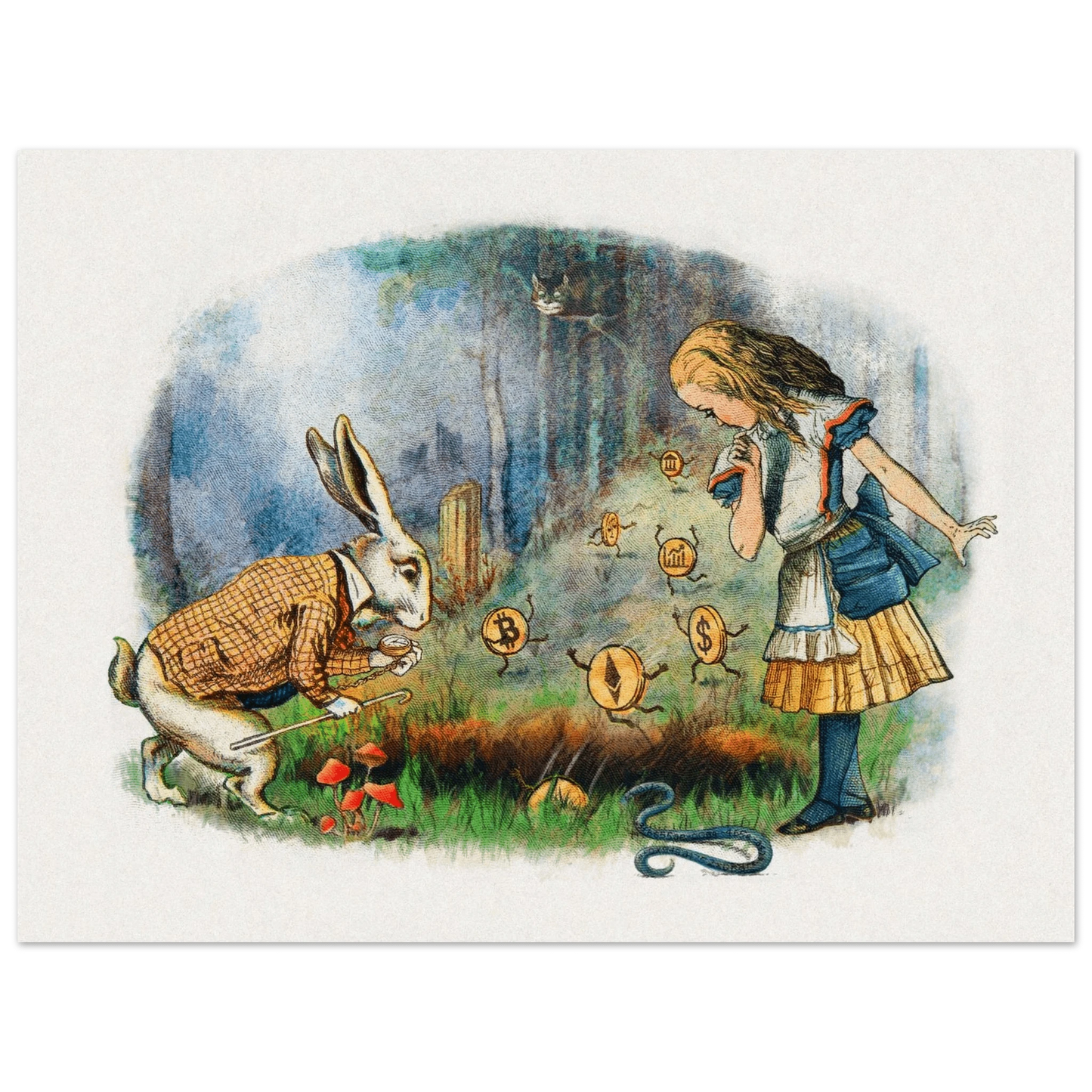 Justin Metz | Crypto Alice