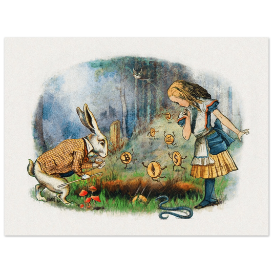 Justin Metz | Crypto Alice