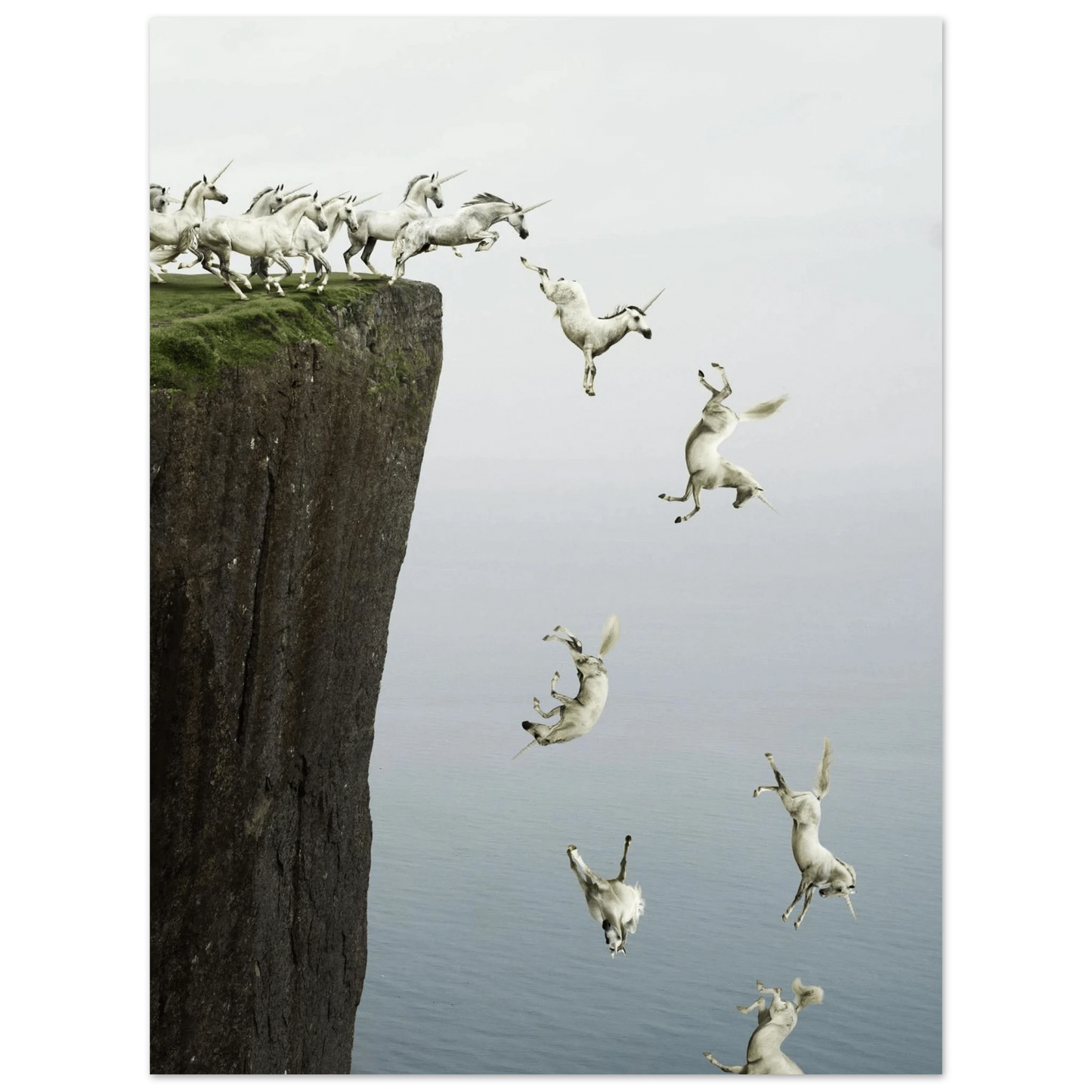 Justin Metz | Unicorns