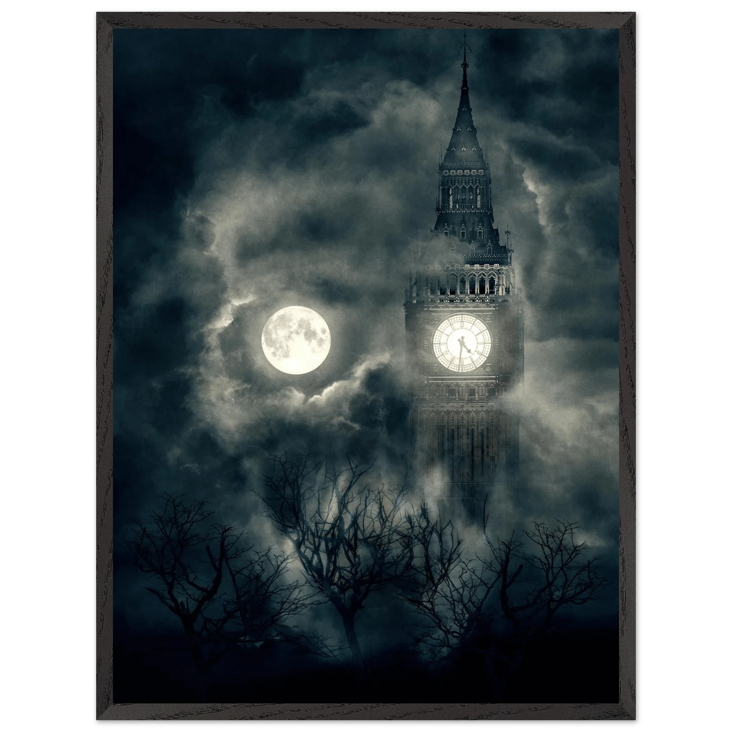 Justin Metz | Spooky London