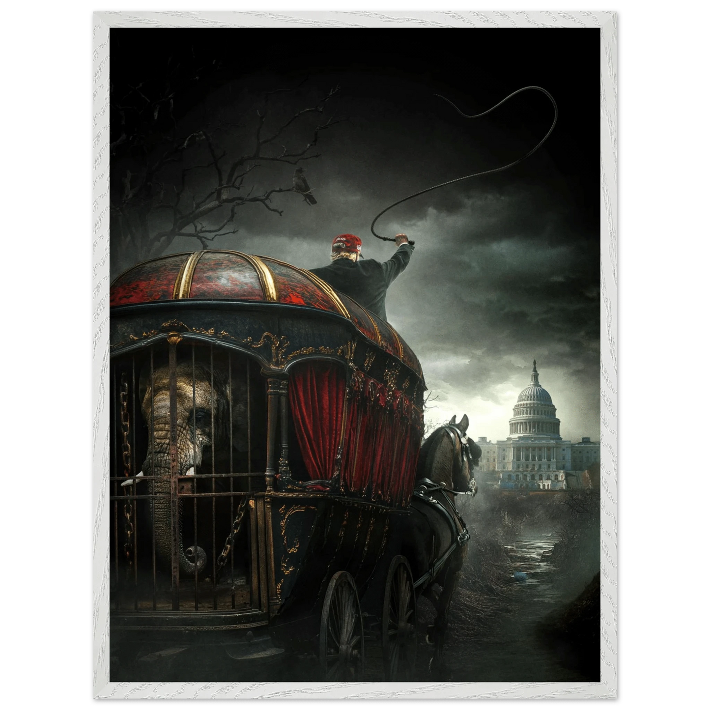 Justin Metz | Circus