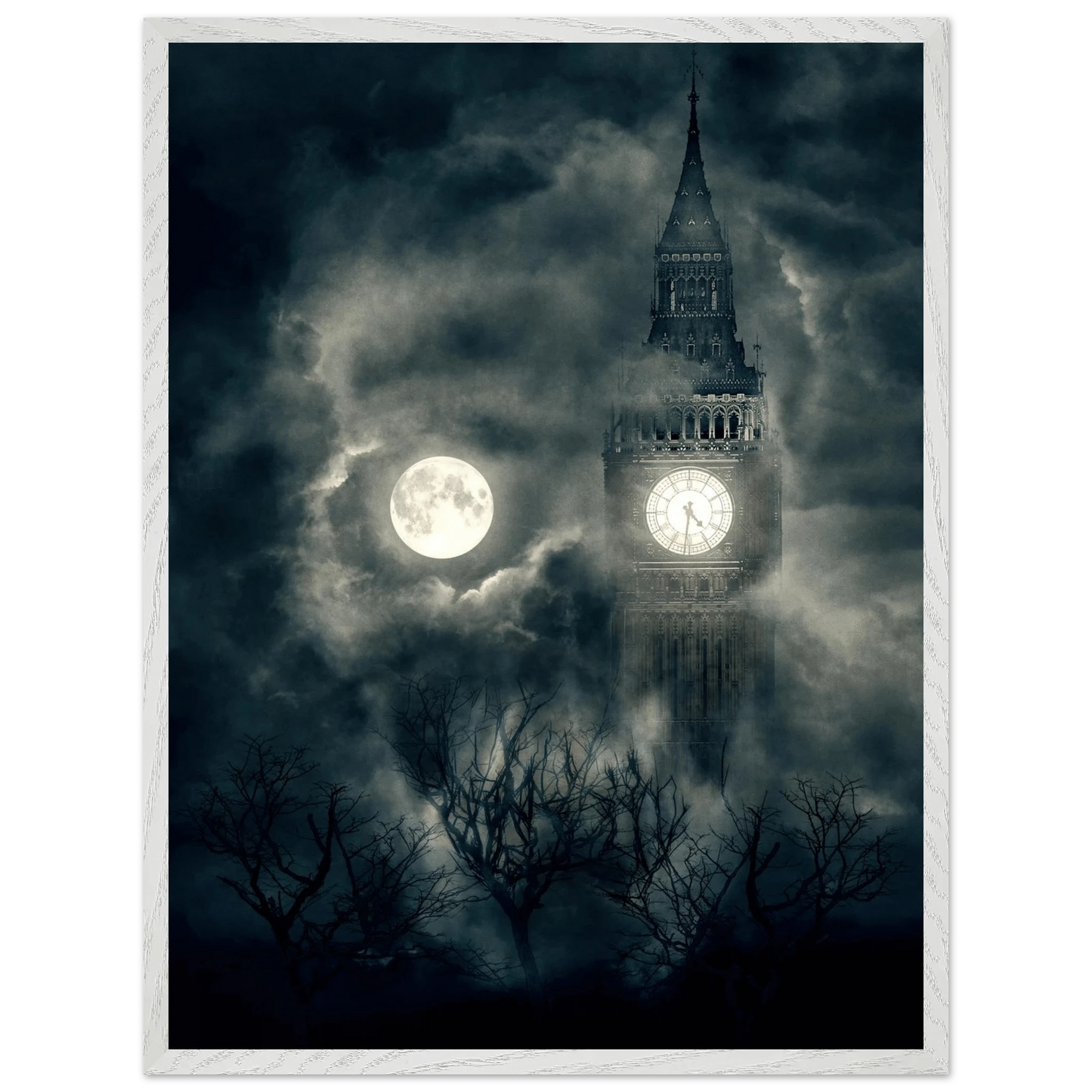 Justin Metz | Spooky London