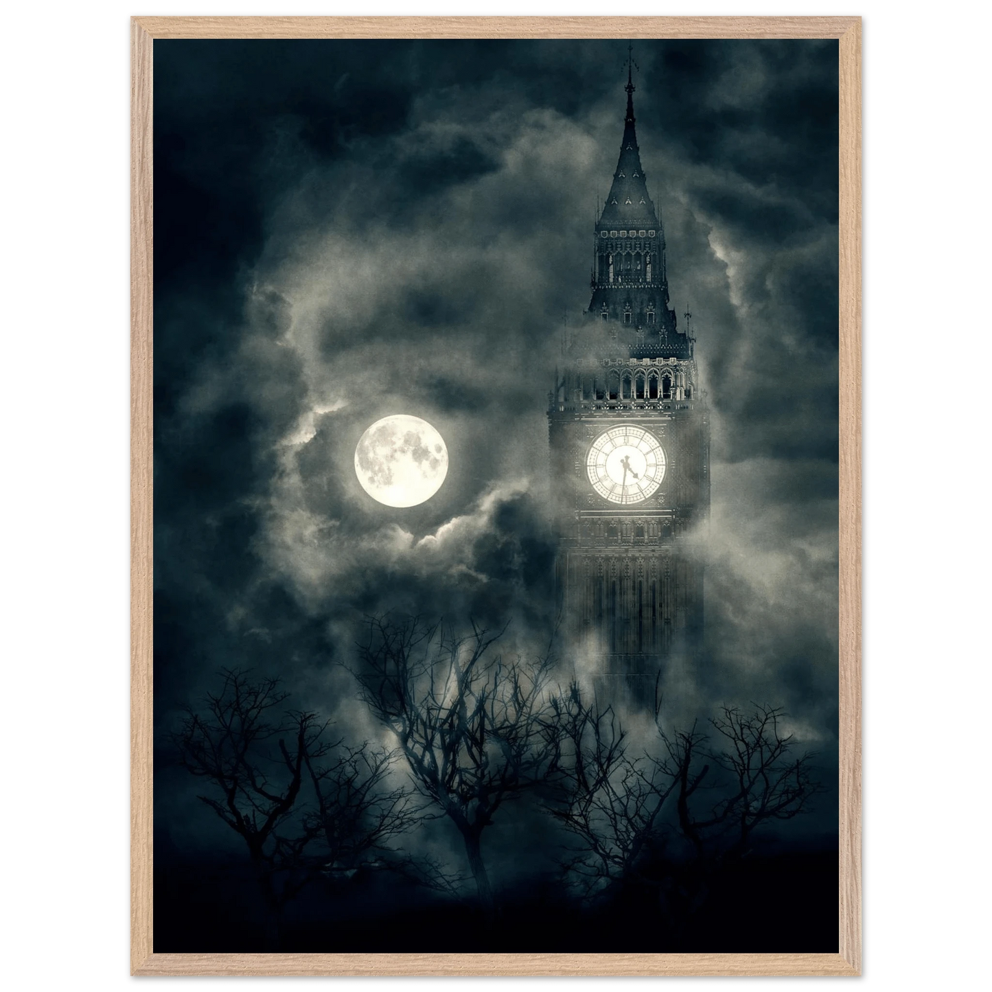 Justin Metz | Spooky London