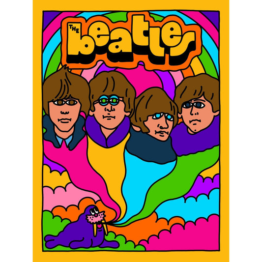 Room Fifty The Beatles and the Walrus | Tiago Majuelos