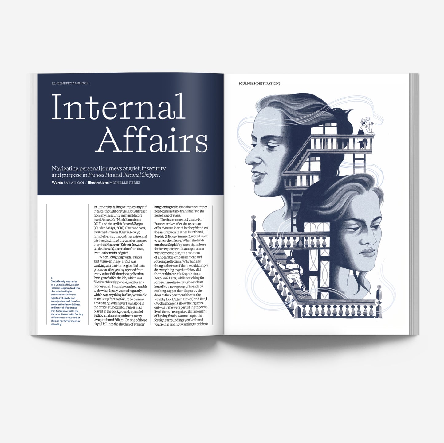 Beneficial Shock! | Issue 10