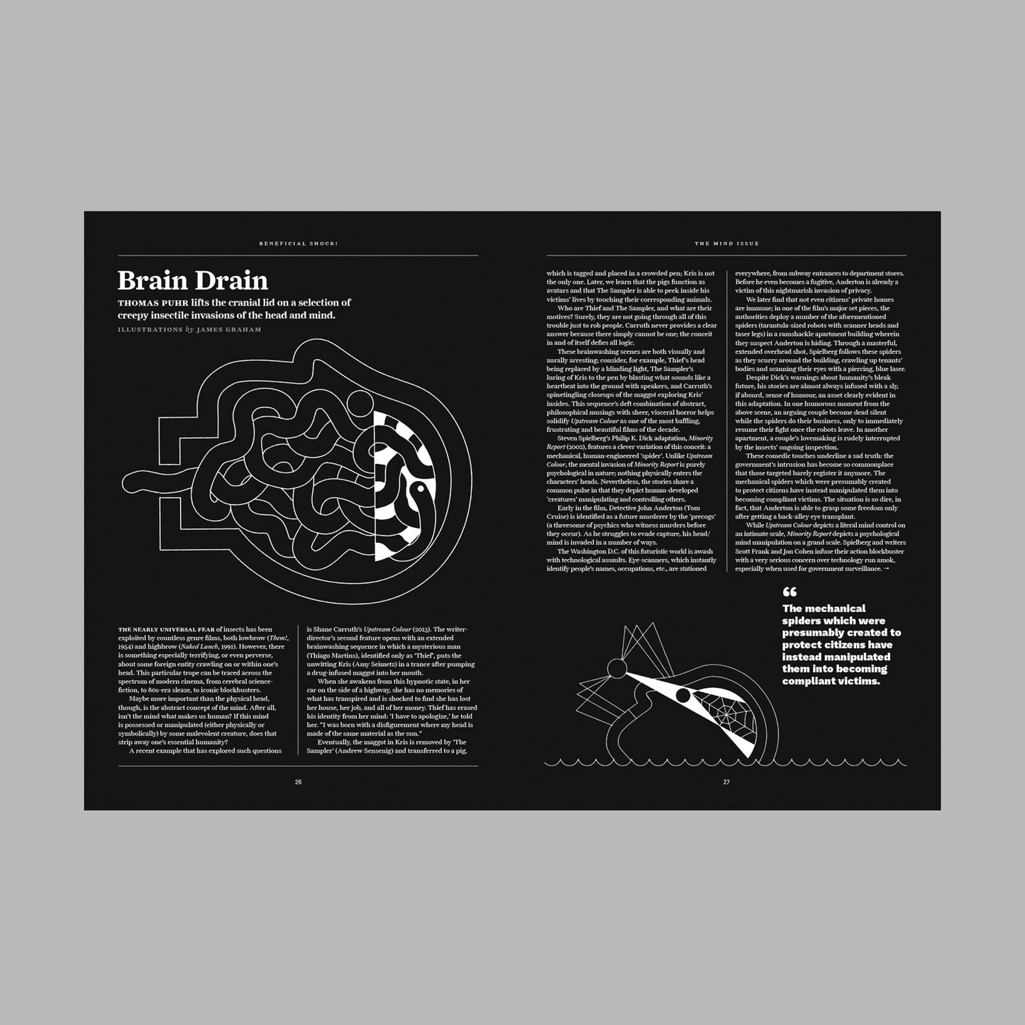 Beneficial Shock! | Issue 2