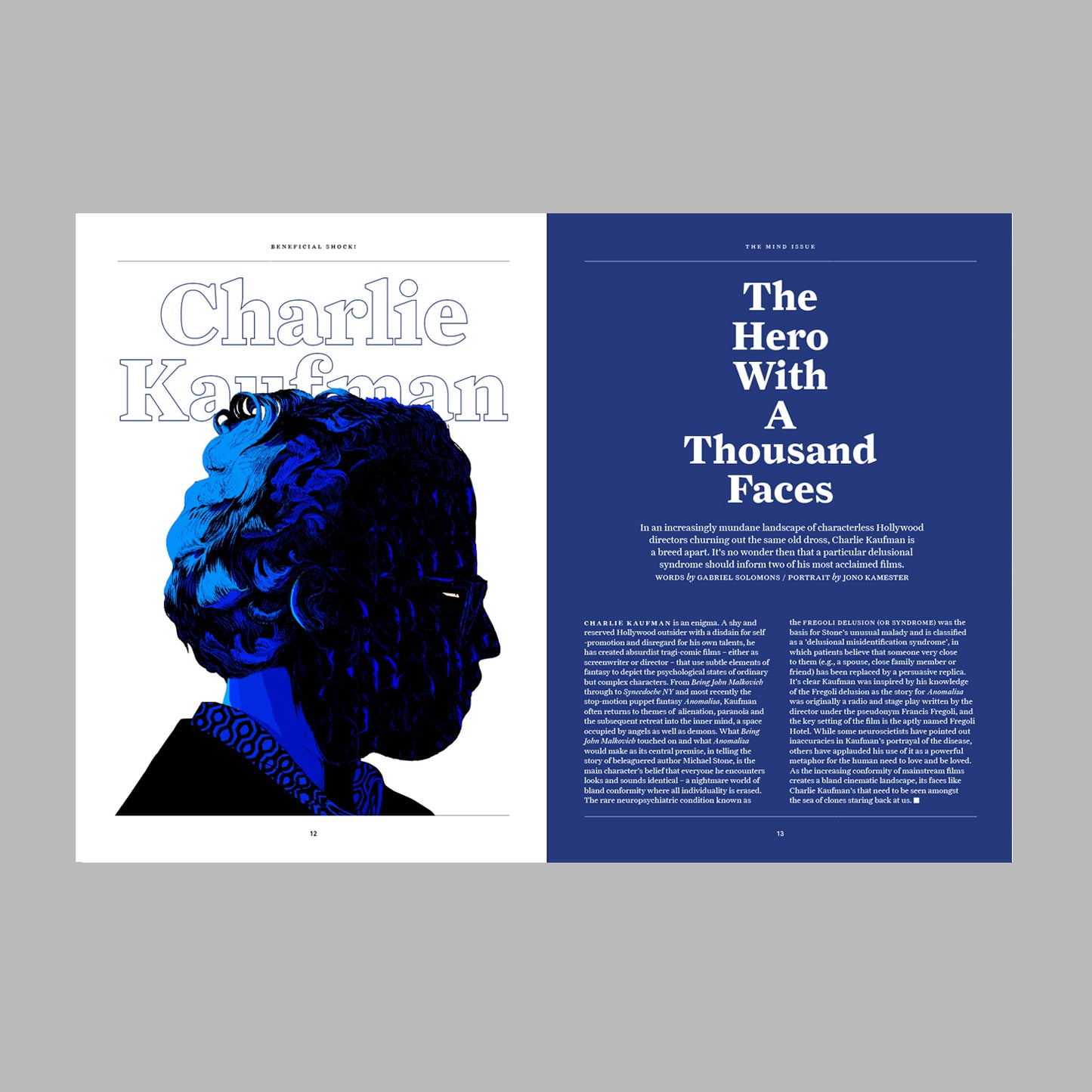 Beneficial Shock! | Issue 2