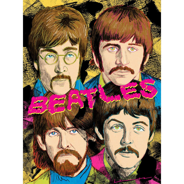 Room Fifty BEATLES | Brian Lutz