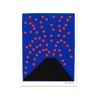 Prodigi Fine art 18"x24" Ben Hickey | Volcano