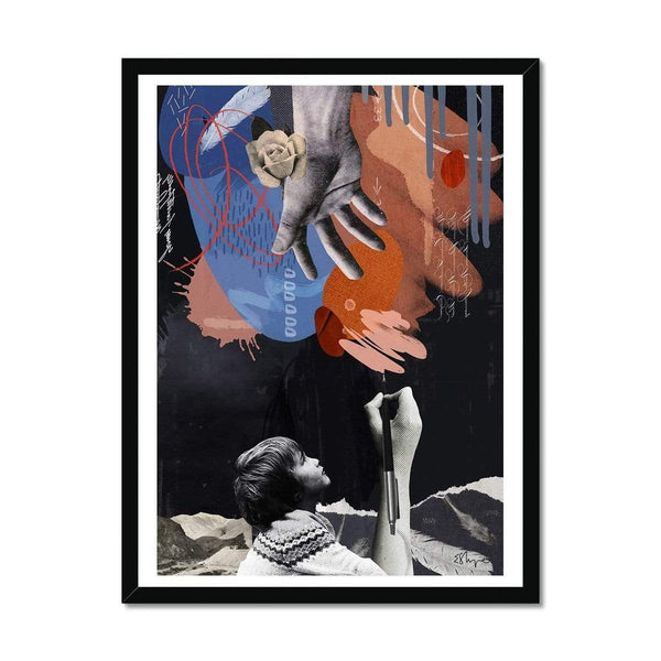 Prodigi Fine art 18"x24" / Black Frame Eleanor Shakespeare | Creativity