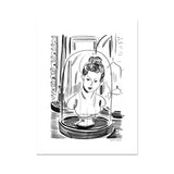 Prodigi Fine art 18"x24" Edith Carron | Daydream