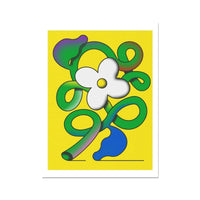 Prodigi Fine art 18"x24" Fran Caballero | Flower