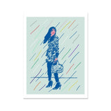 Prodigi Fine art 18"x24" Josh Cochran | Rainy Day