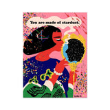 Prodigi Fine art 18"x24" Lydia Ortiz | You Are Made of Stardust Fine Art Print