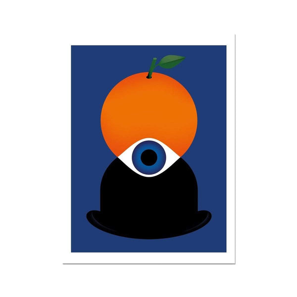 Prodigi Fine art 18"x24" Nathalie Lees | A Clockwork Orange