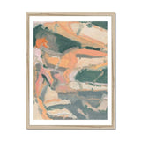 Prodigi Fine art 18"x24" / Natural Frame Joe Gamble | Close Up Framed Print