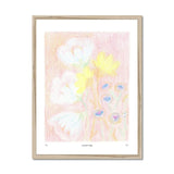 Prodigi Fine art 18"x24" / Natural Frame Ohara Hale | FLWR27